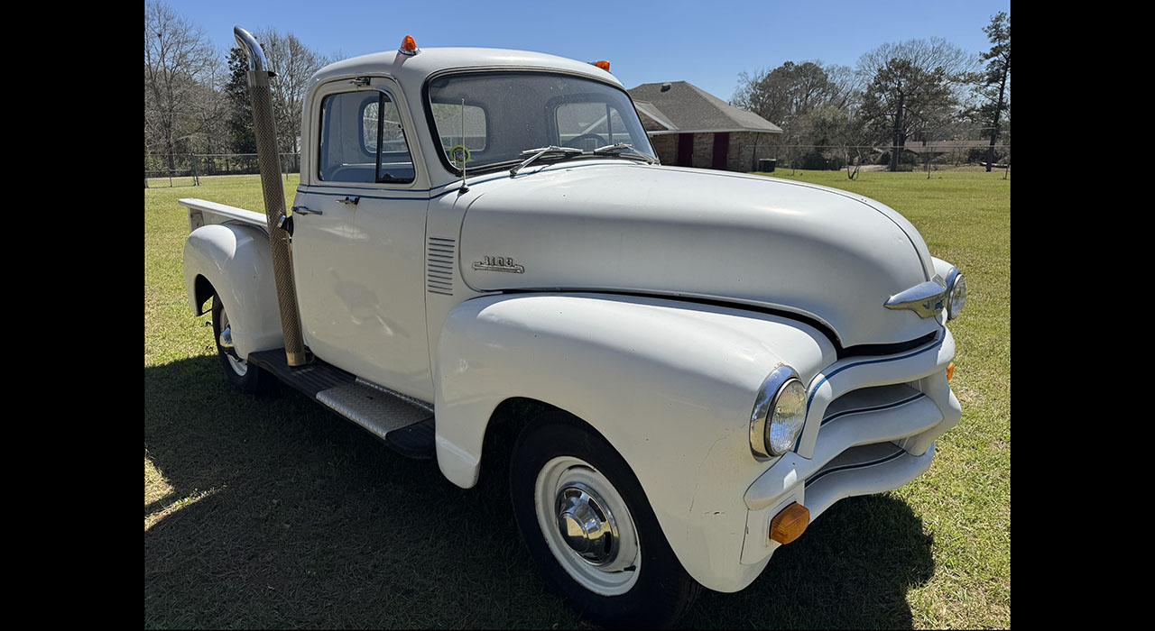 1st Image of a 1954 CHEVROLET 3100