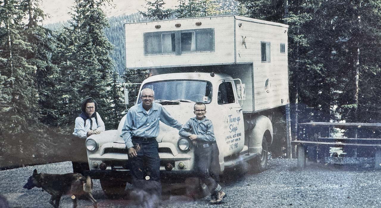 2nd Image of a 1954 CHEVROLET 3100