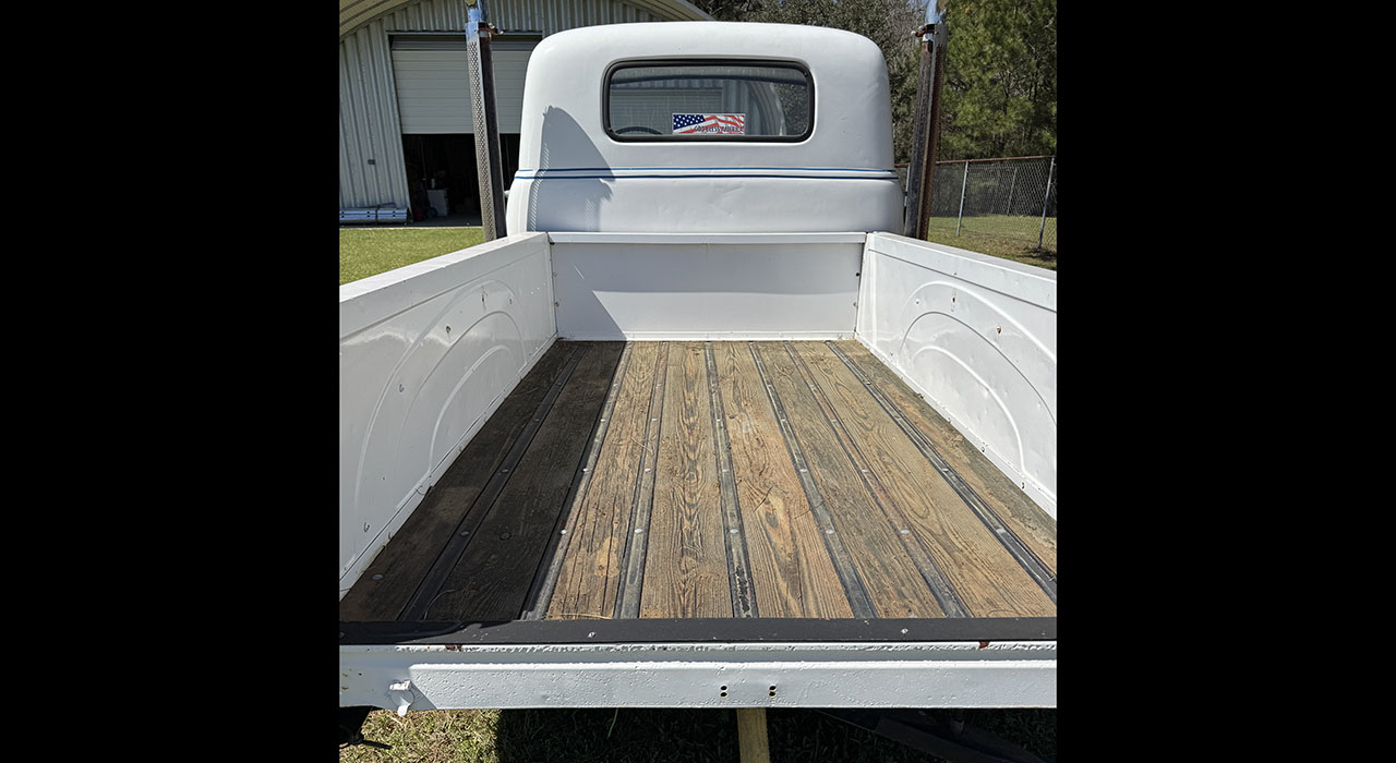 3rd Image of a 1954 CHEVROLET 3100