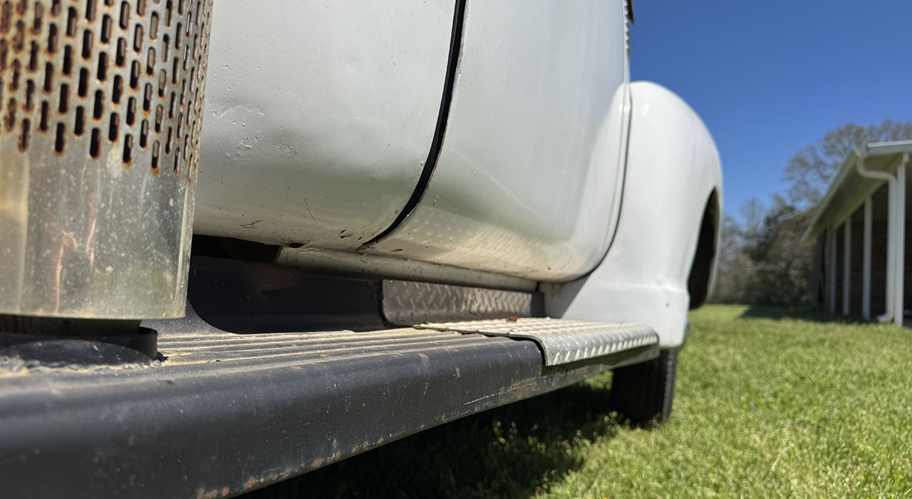 5th Image of a 1954 CHEVROLET 3100