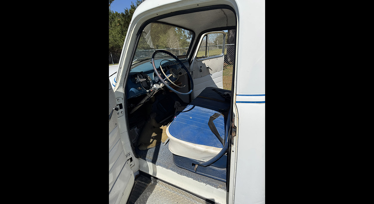 6th Image of a 1954 CHEVROLET 3100