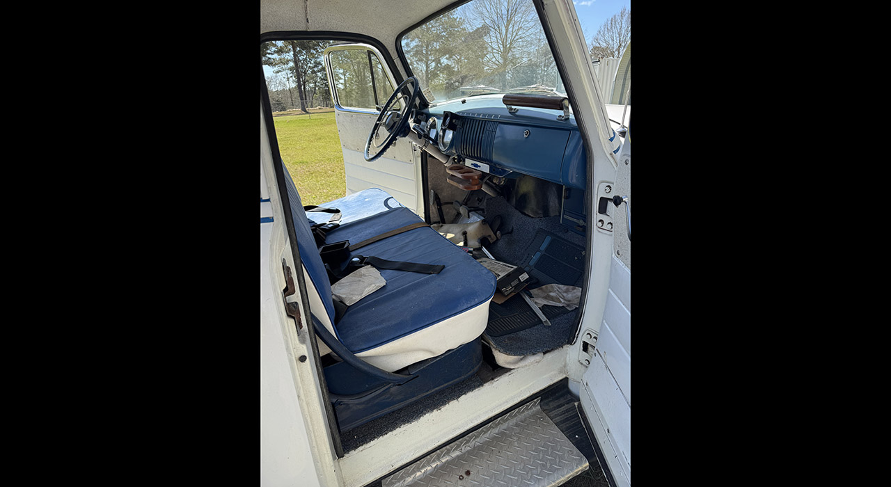 7th Image of a 1954 CHEVROLET 3100