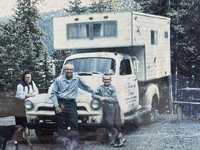 Image 3 of 10 of a 1954 CHEVROLET 3100