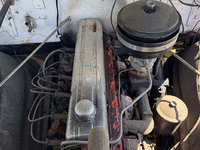 Image 10 of 10 of a 1954 CHEVROLET 3100