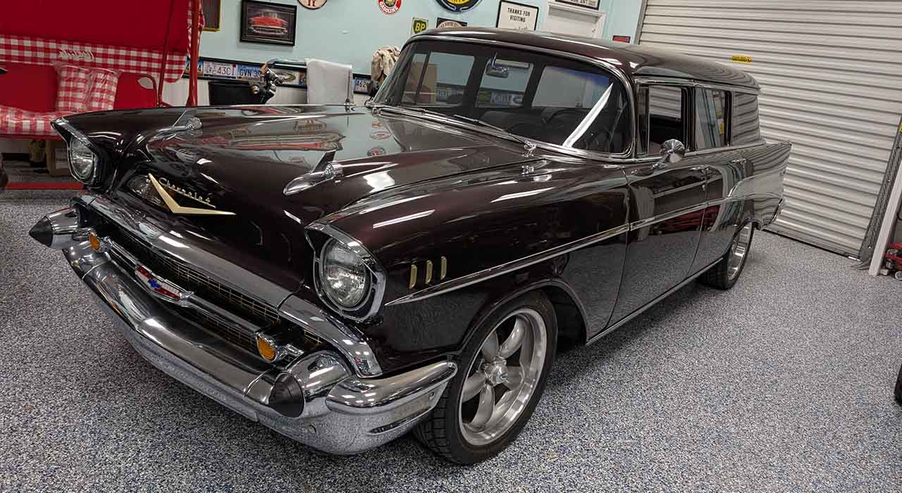 0th Image of a 1957 CHEVROLET BELAIR