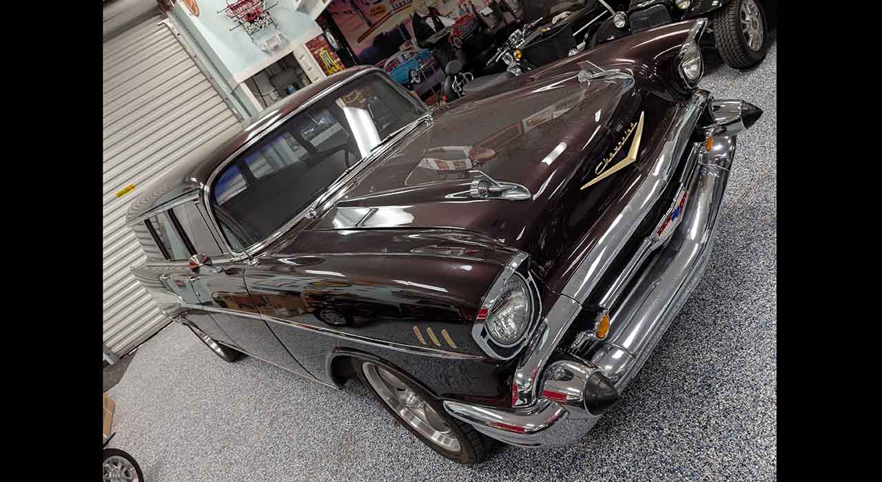 1st Image of a 1957 CHEVROLET BELAIR