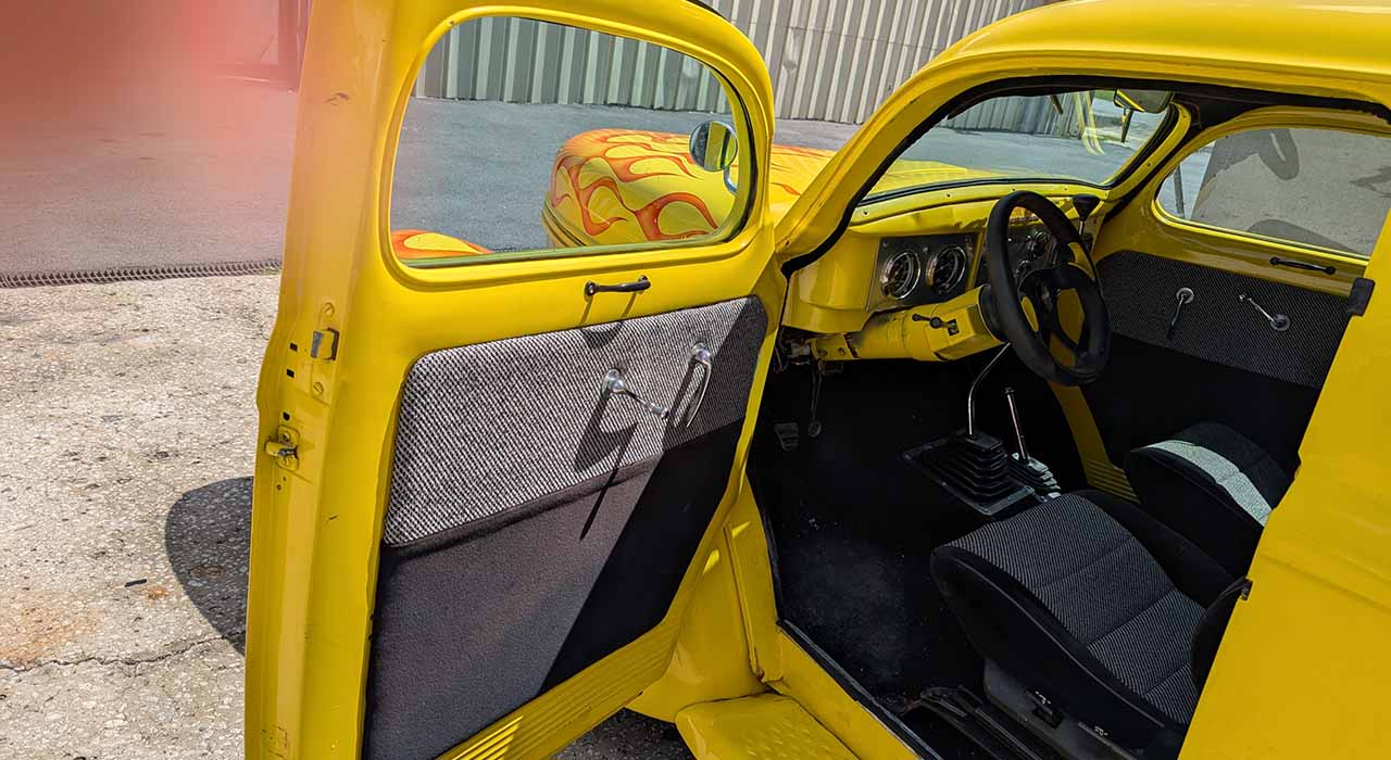 2nd Image of a 1940 WILLY SEDAN