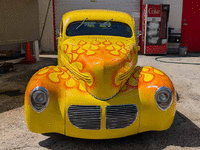 Image 2 of 7 of a 1940 WILLY SEDAN