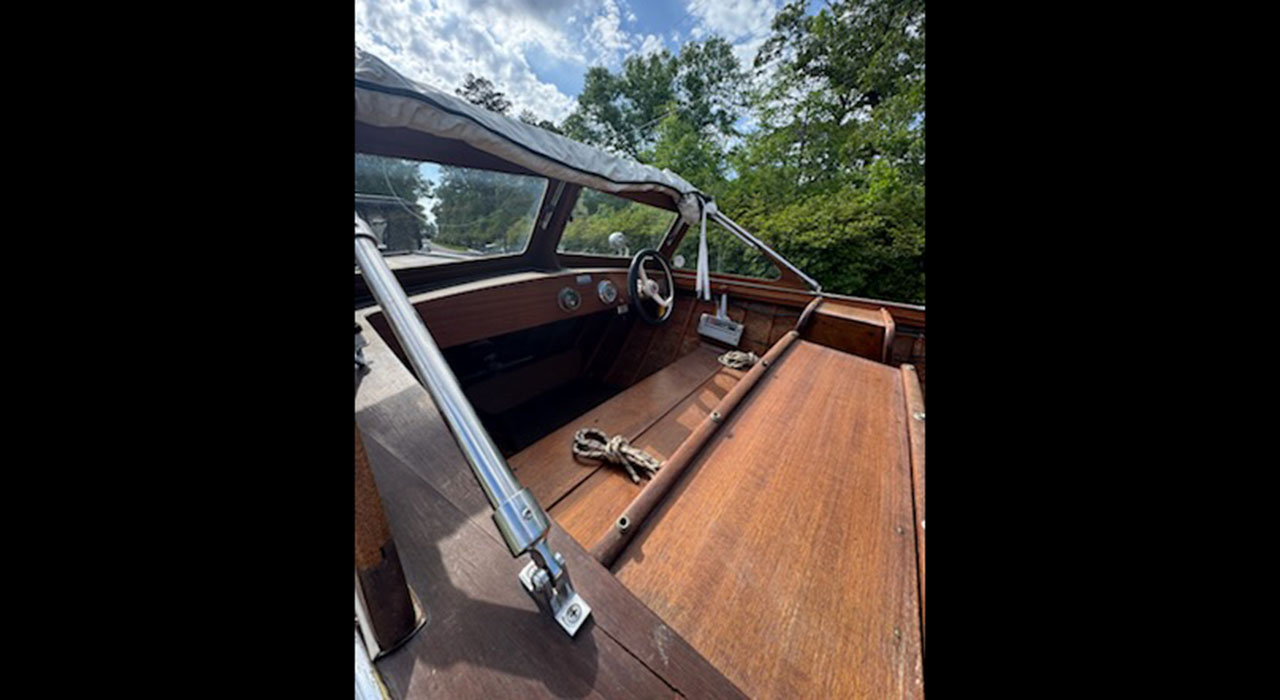 5th Image of a 1958 CRUISER BOAT