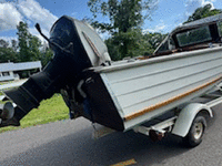 Image 3 of 7 of a 1958 CRUISER BOAT