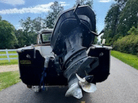 Image 5 of 7 of a 1958 CRUISER BOAT