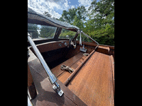 Image 6 of 7 of a 1958 CRUISER BOAT