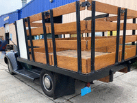 Image 3 of 6 of a 1938 FORD FLATBED