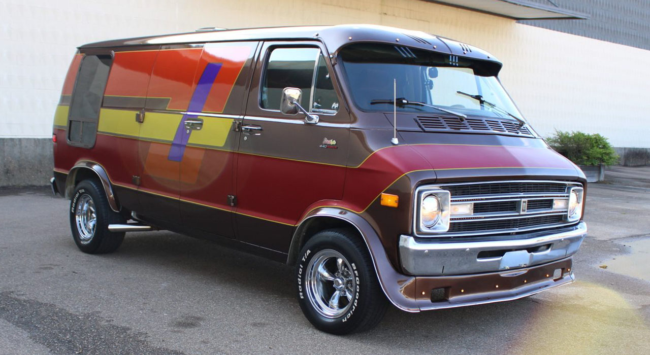 0th Image of a 1978 DODGE TRADESMAN