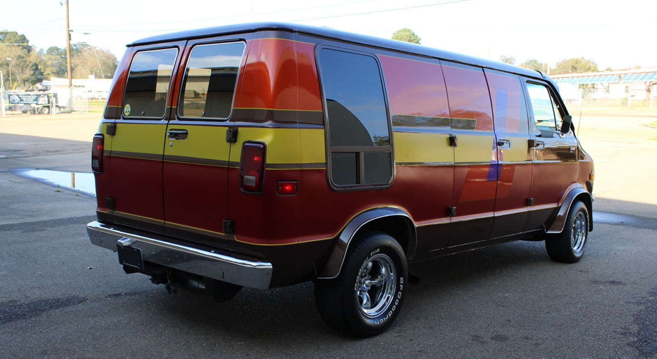 2nd Image of a 1978 DODGE TRADESMAN