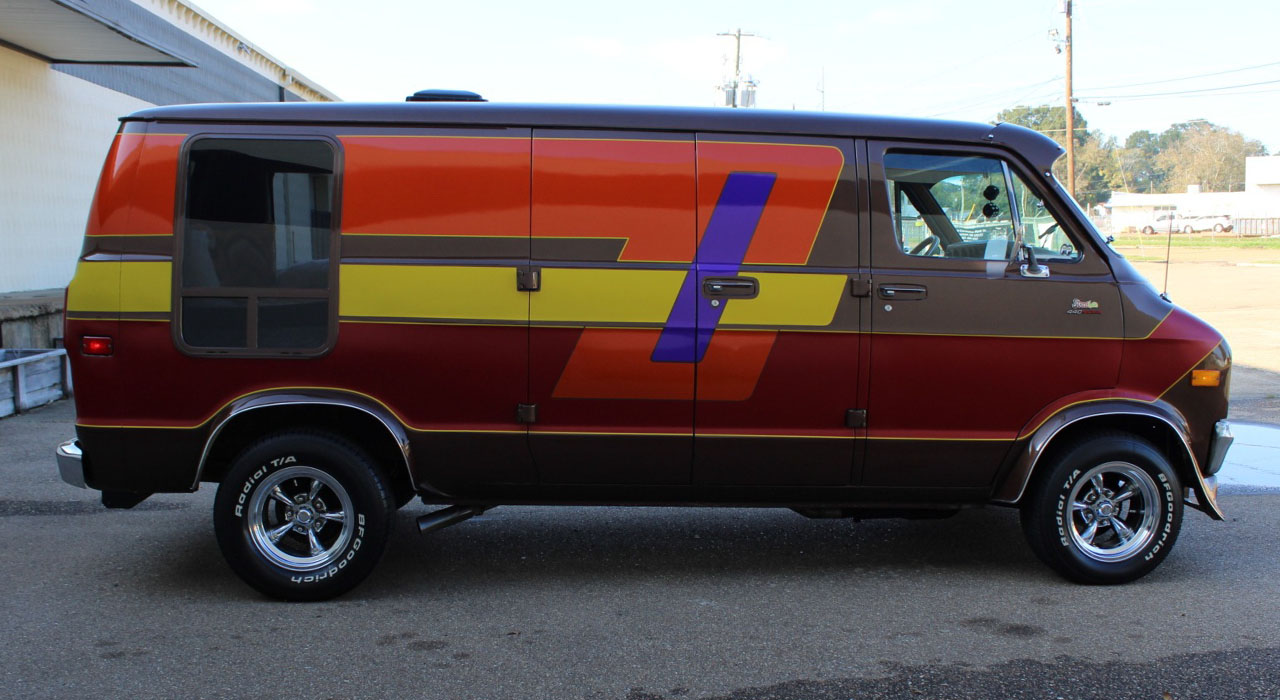 4th Image of a 1978 DODGE TRADESMAN