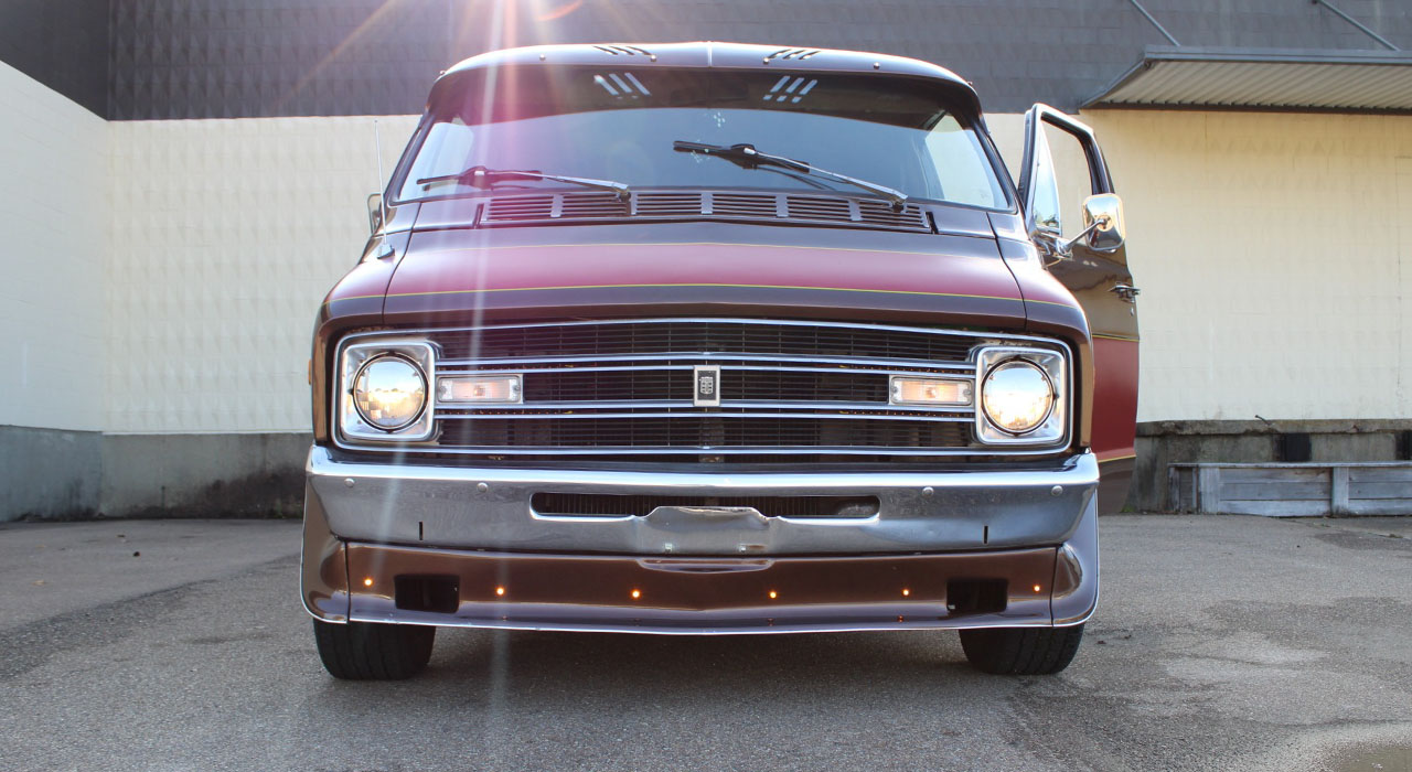 5th Image of a 1978 DODGE TRADESMAN