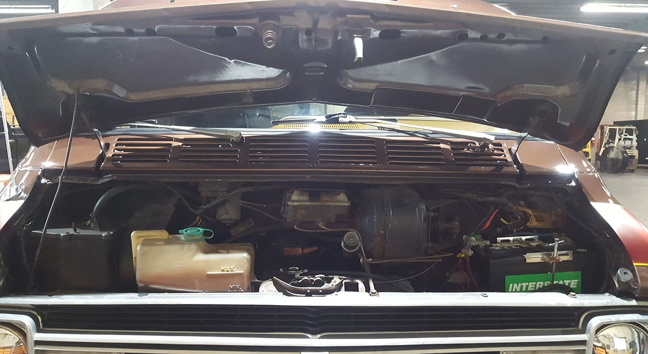 31st Image of a 1978 DODGE TRADESMAN