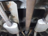 Image 38 of 40 of a 1978 DODGE TRADESMAN