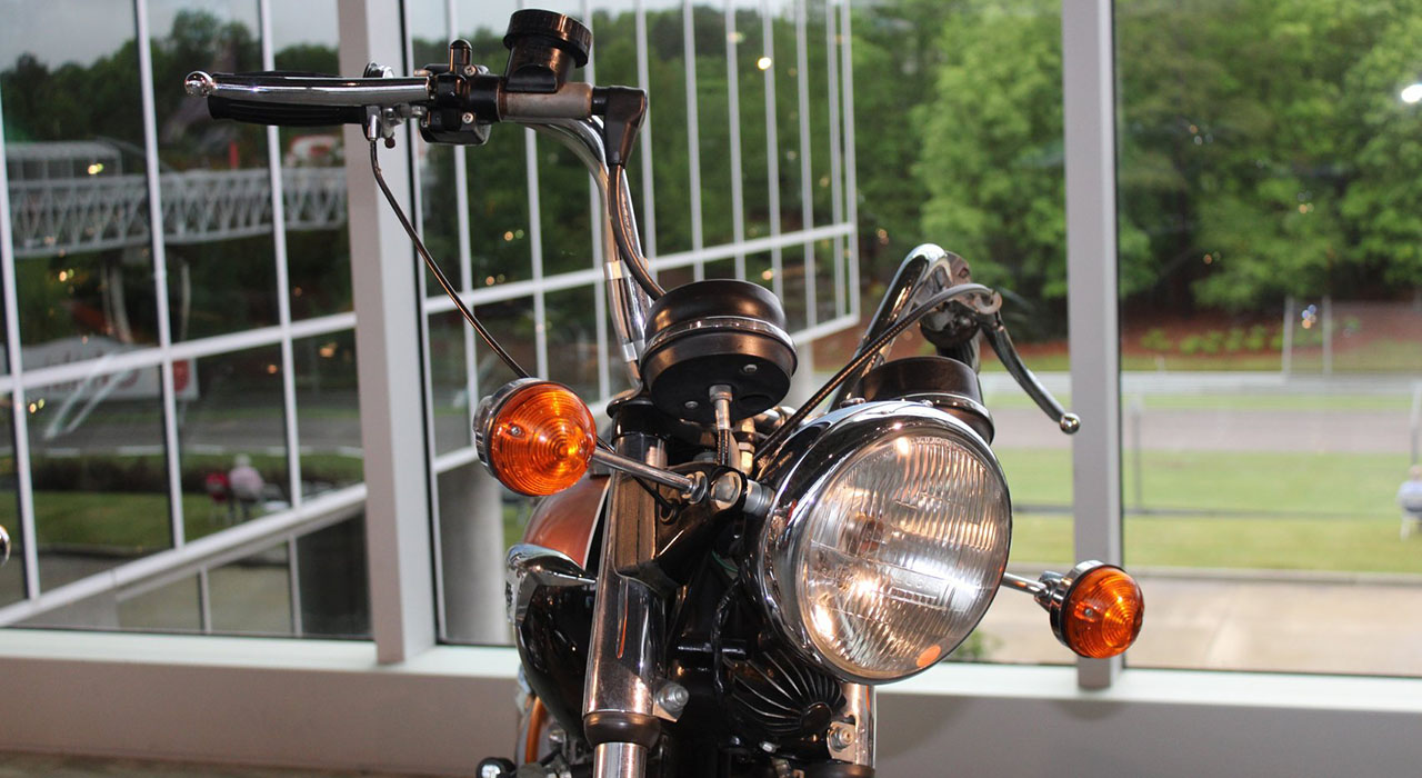 8th Image of a 1974 TRIUMPH T150 TRIDENT