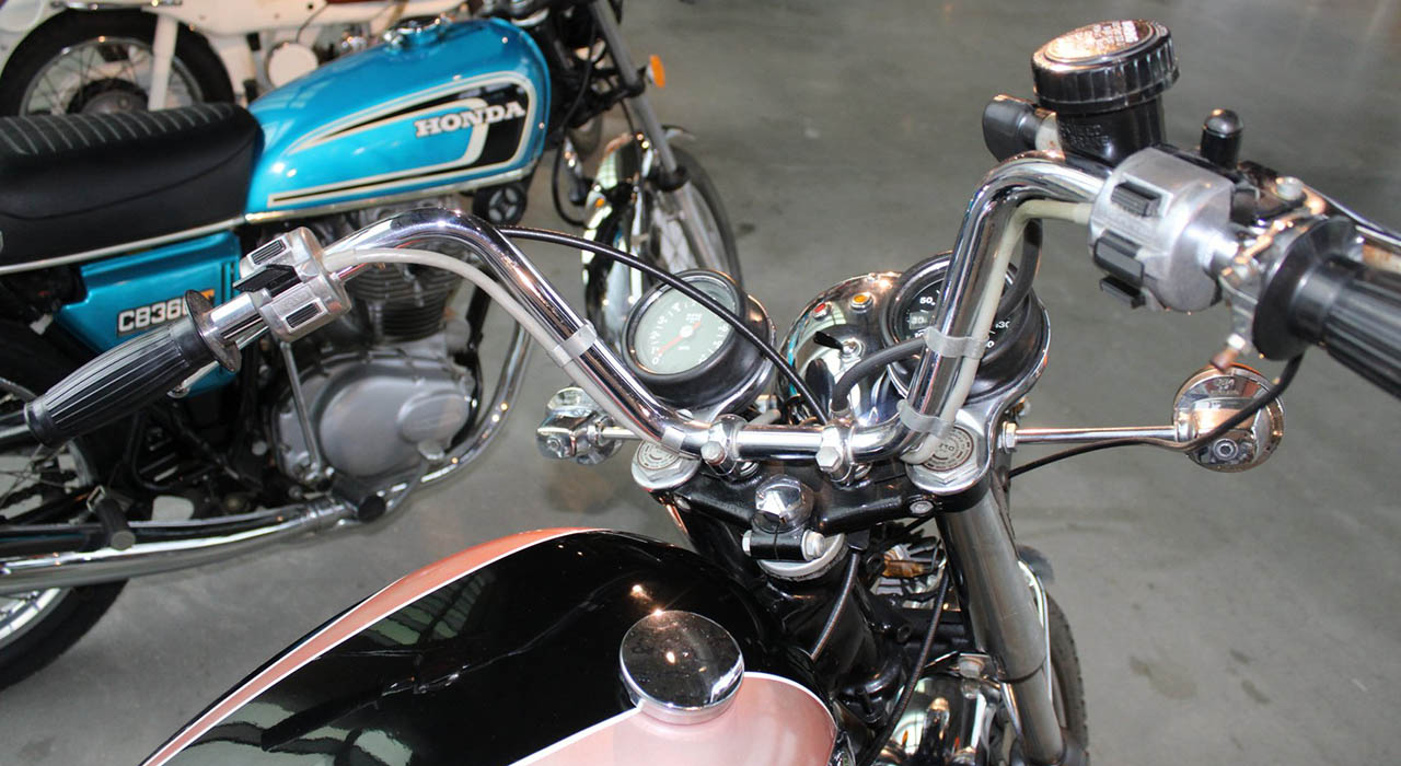 9th Image of a 1974 TRIUMPH T150 TRIDENT