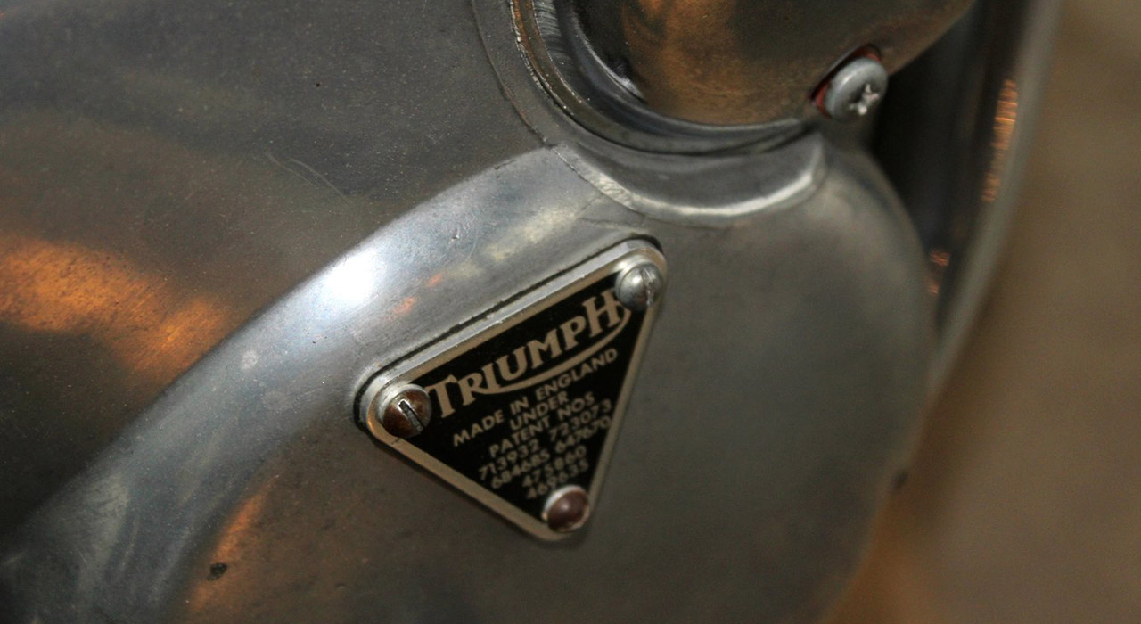 16th Image of a 1974 TRIUMPH T150 TRIDENT