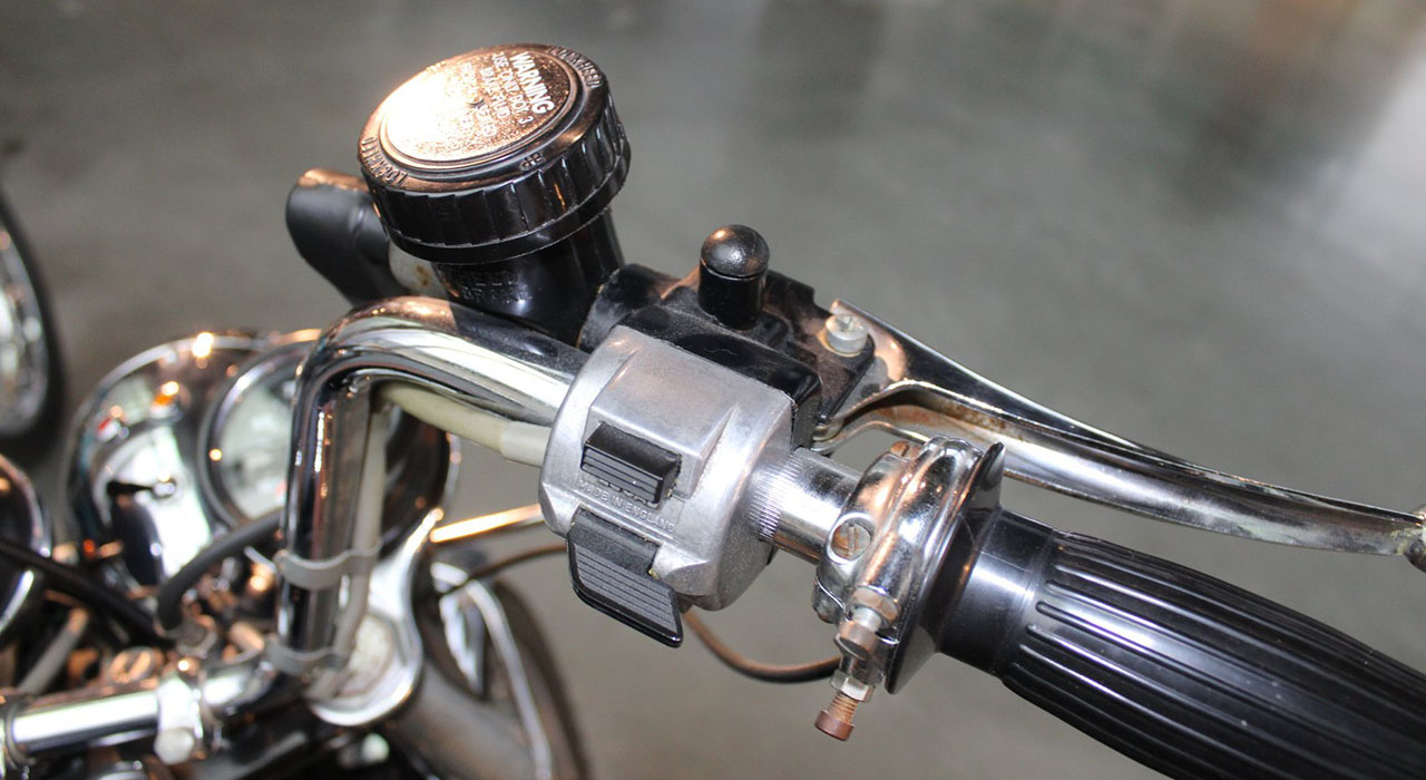 18th Image of a 1974 TRIUMPH T150 TRIDENT
