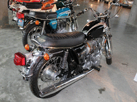 Image 6 of 24 of a 1974 TRIUMPH T150 TRIDENT