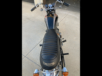 Image 8 of 24 of a 1974 TRIUMPH T150 TRIDENT