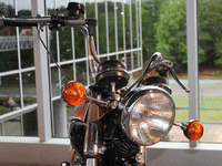 Image 9 of 24 of a 1974 TRIUMPH T150 TRIDENT