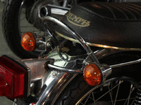 Image 13 of 24 of a 1974 TRIUMPH T150 TRIDENT