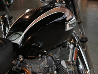 Image 15 of 24 of a 1974 TRIUMPH T150 TRIDENT