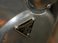 Image 17 of 24 of a 1974 TRIUMPH T150 TRIDENT