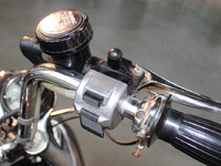 Image 19 of 24 of a 1974 TRIUMPH T150 TRIDENT
