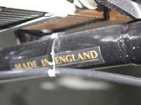Image 20 of 24 of a 1974 TRIUMPH T150 TRIDENT