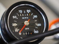 Image 22 of 24 of a 1974 TRIUMPH T150 TRIDENT