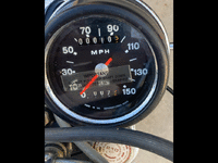 Image 23 of 24 of a 1974 TRIUMPH T150 TRIDENT