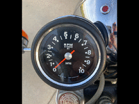 Image 24 of 24 of a 1974 TRIUMPH T150 TRIDENT