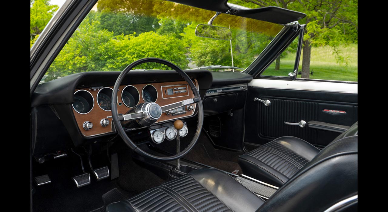 7th Image of a 1966 PONTIAC GTO
