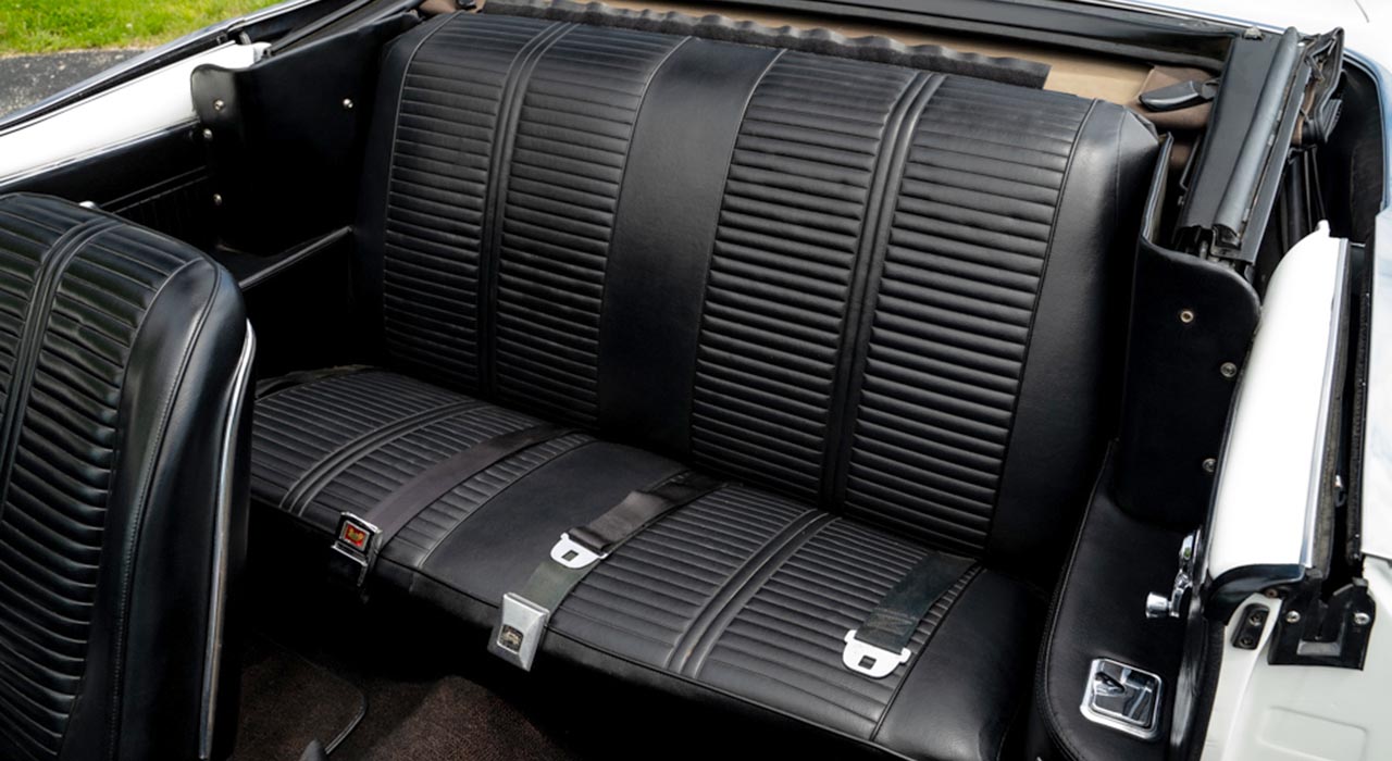 8th Image of a 1966 PONTIAC GTO