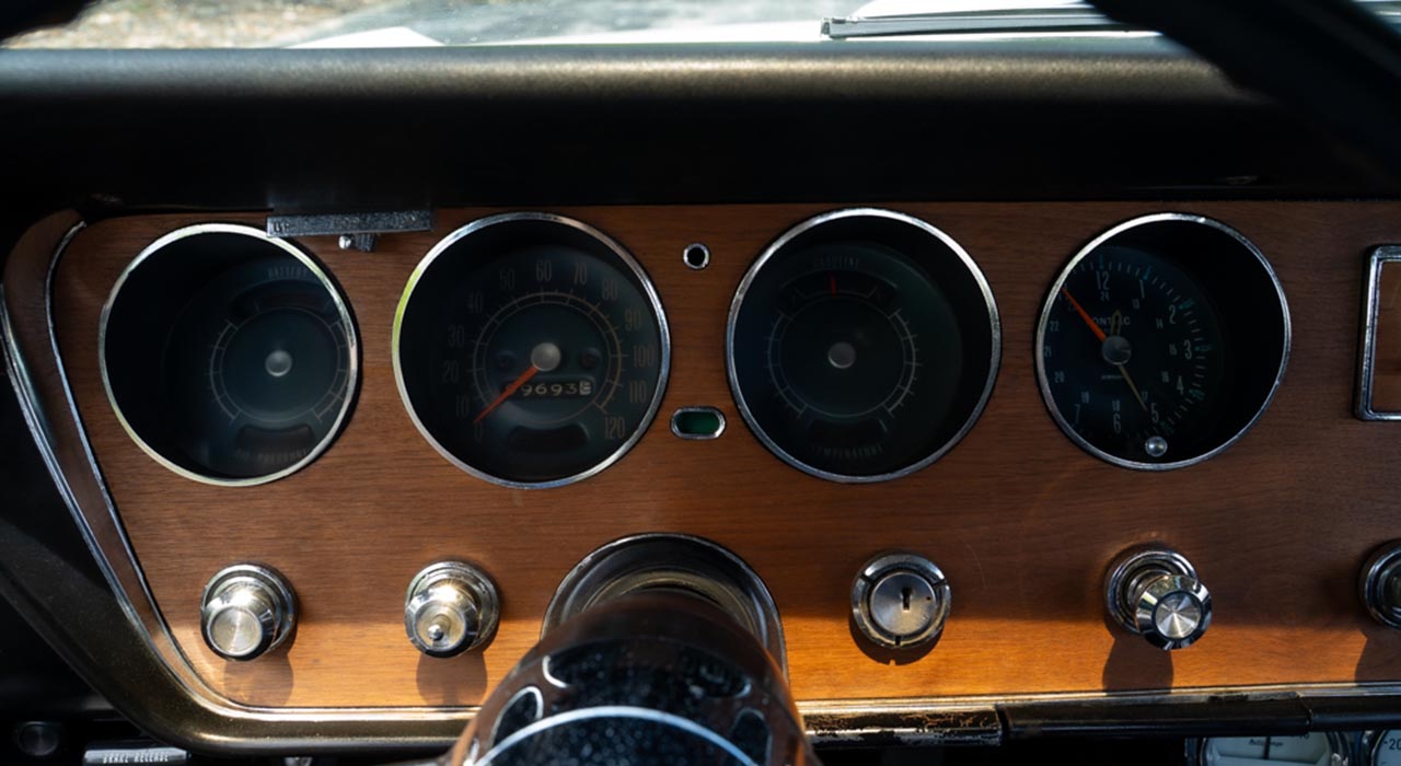 9th Image of a 1966 PONTIAC GTO