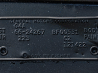 Image 12 of 14 of a 1966 PONTIAC GTO