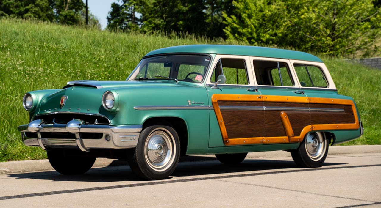 0th Image of a 1953 MERCURY MONTEREY