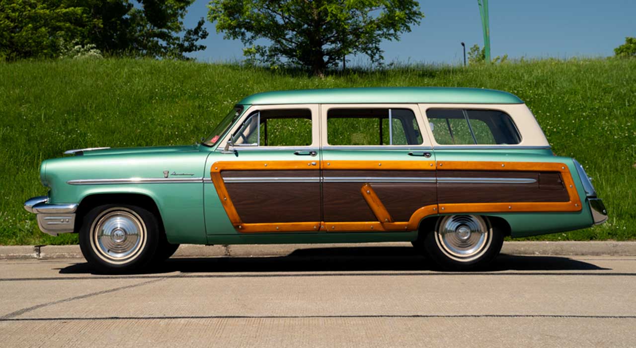 2nd Image of a 1953 MERCURY MONTEREY