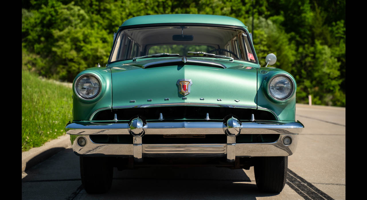 3rd Image of a 1953 MERCURY MONTEREY