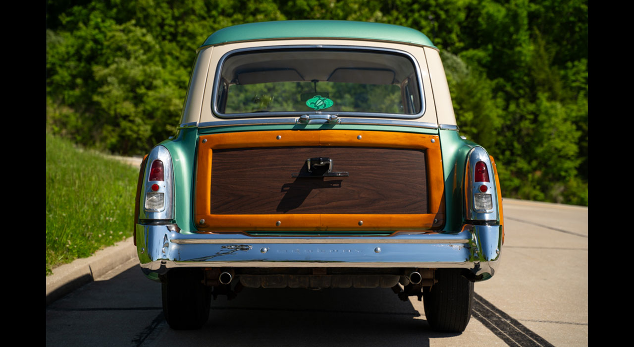 4th Image of a 1953 MERCURY MONTEREY
