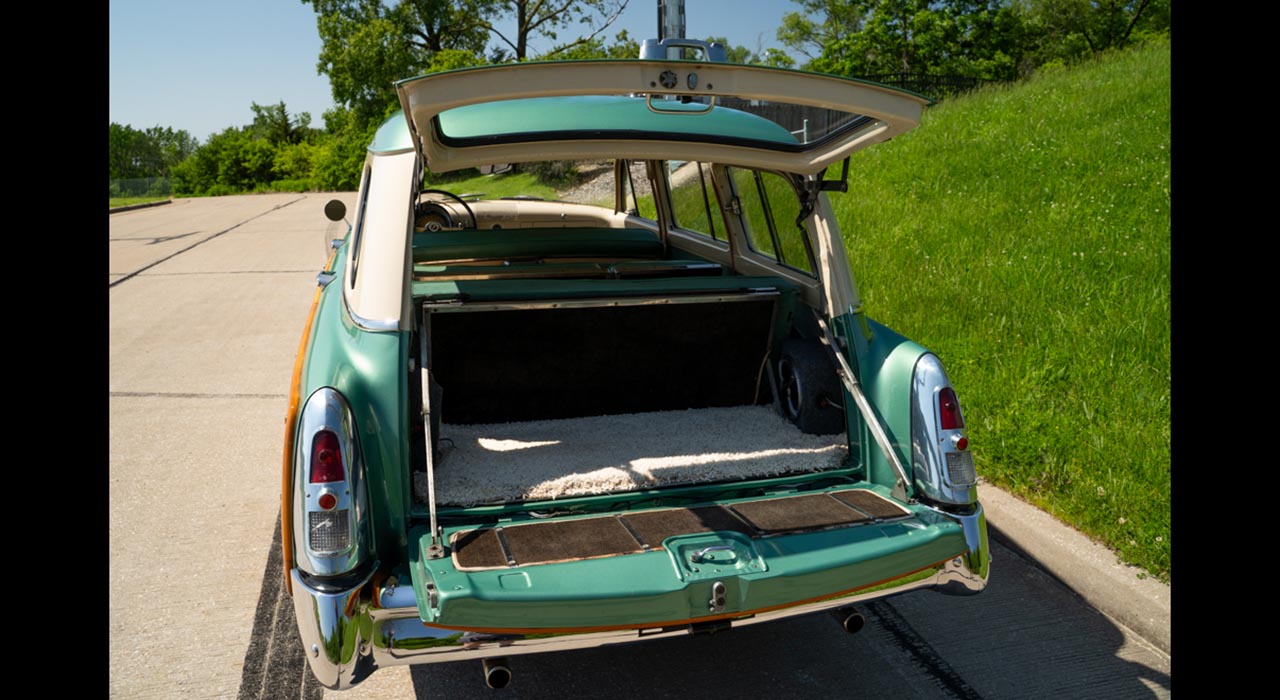 6th Image of a 1953 MERCURY MONTEREY