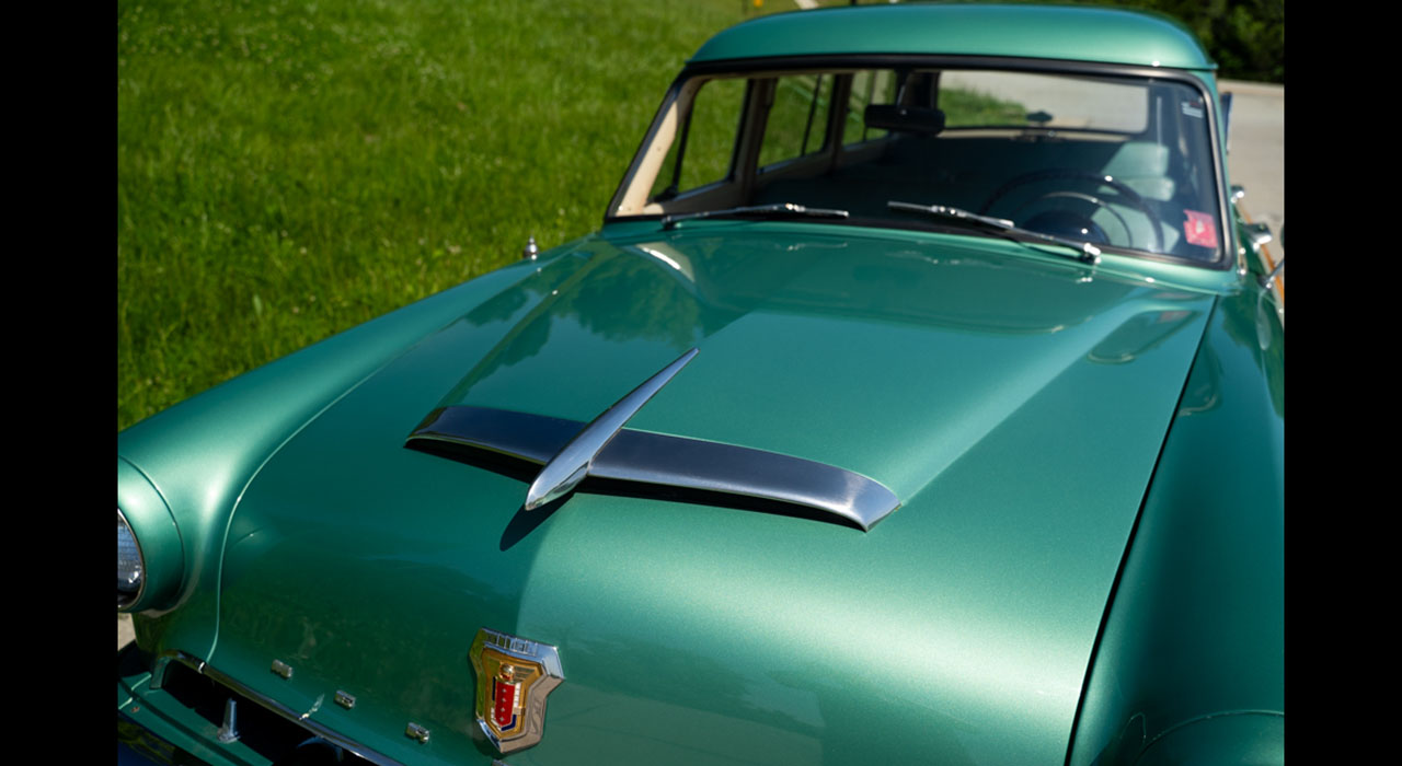 7th Image of a 1953 MERCURY MONTEREY