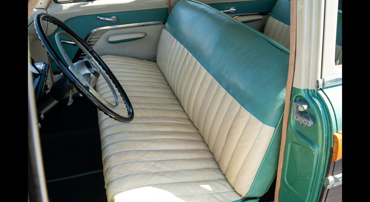 9th Image of a 1953 MERCURY MONTEREY