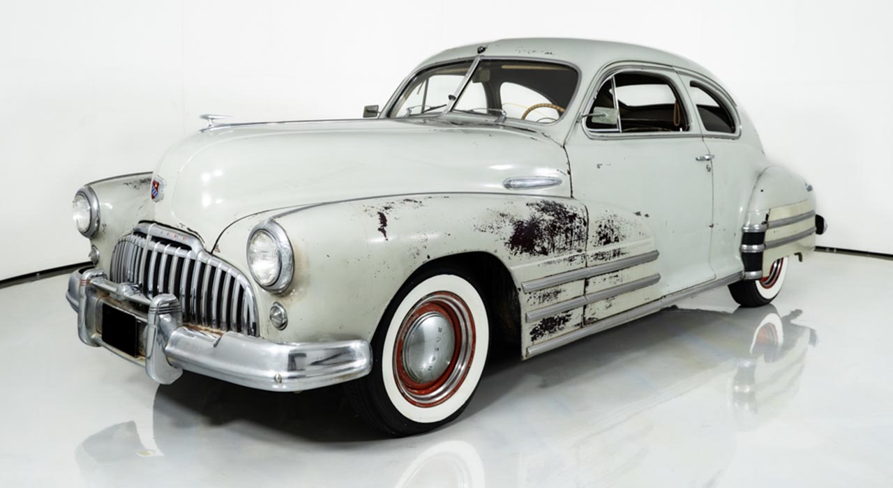 0th Image of a 1946 BUICK SERIES 40